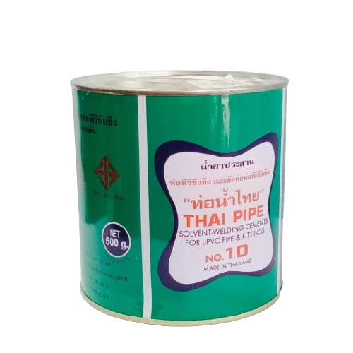 กาวทาท่อ ท่อน้ำไทย 500 กรัม (g) THAI PIPE