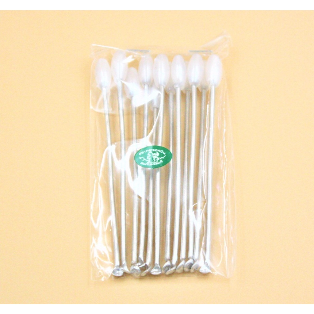 ไม้แคะหูมุก (12 ชิ้น), Pearl Earpick (12 pieces)
