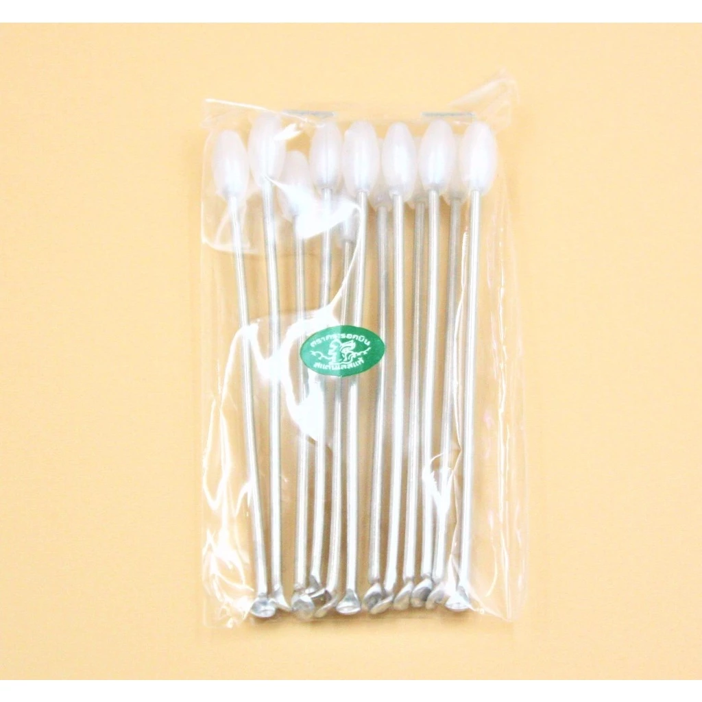 ไม้แคะหูมุก (12 ชิ้น), Pearl Earpick (12 pieces)
