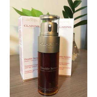 CLARINS เซรั่ม Double Serum ขนาด 50 มล.ป้ายไทย