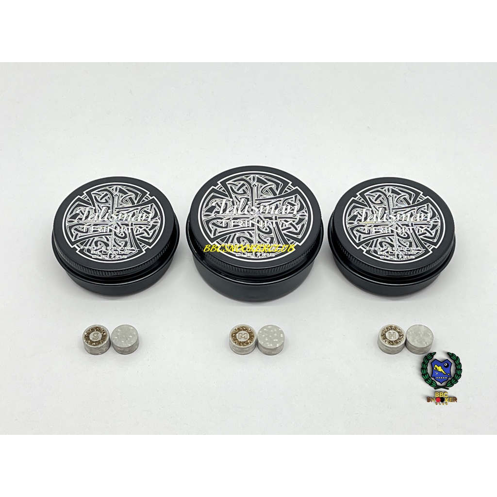 TALISMAN TRINITY SNOOKER CUE TIP