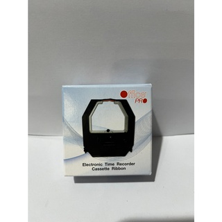 ผ้าหมึกเครื่องตอกบัตร โอลิมเปีย Ribbon58-OP Olympia Ribbon 58-OP card printer ribbon