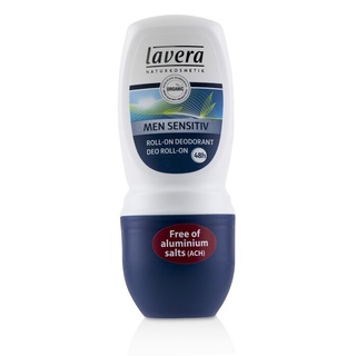 LAVERA - Men Sensitiv 48H Roll-On Deodorant