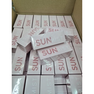SUN PROTECTION MIST by Duearisara สเปรย์กันแดด​สเปรย์ดิวอริสรา สเปรย์หน้าเป๊ะ