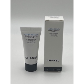 Chanel Hydra Beauty Camelia Water Cream5 mlผลิต 03/65