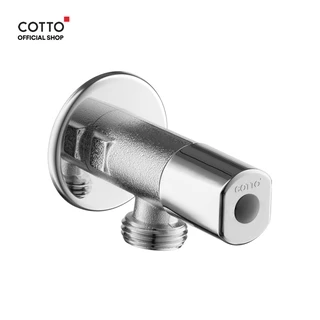 COTTO วาล์วเปิด-ปิดน้ำขนาดเล็ก รุ่น CT179N(HM) STOP VALVE (ทดแทน C9377)