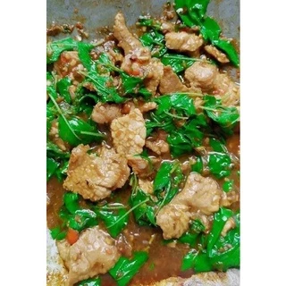 หมูหั่นแกง1kg.(ผสมไก่)🐷🐷⚡️ส่งด่วน 🔥ค่าส่งเหมา✅คละได้ทั้งร้าน❗️โฟมฟรี💦🚚💨ส่งขนส่งแช่เย็น❄️