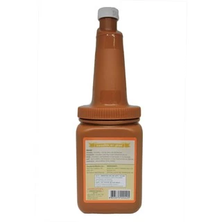 Juniper Caramel Syrup 800 ml.(จูนิเปอร์ คาราเมล ไซรัป 800 มิลลิลิตร.)**จำกัดการสั่งซื้อ 8 ขวด/ออเดอร์**