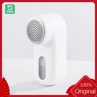 Xiaomi เครื่องตัดขุยผ้า Mijia Portable Electric Lint Remover Hair Ball Fuzz Trimmer เครื่องตัดปมด้าย ที่ตัดขุยผ้า