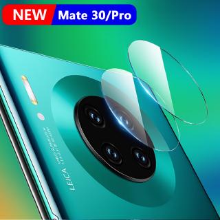 ฟิล์มกระจกนิรภัยกันรอยเลนส์กล้องด้านหลัง สําหรับ Huawei Mate 30 40 Pro Huawei Mate 20