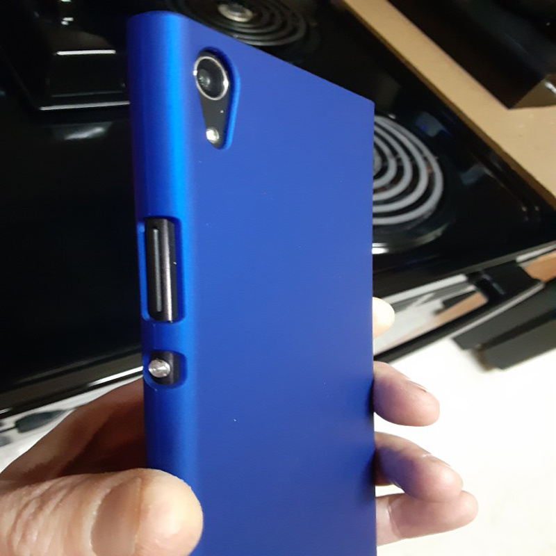 Sony Xperia XA1 Ultra Case เคสบางเฉียบฝาครอบบาง Anti Drop Casing