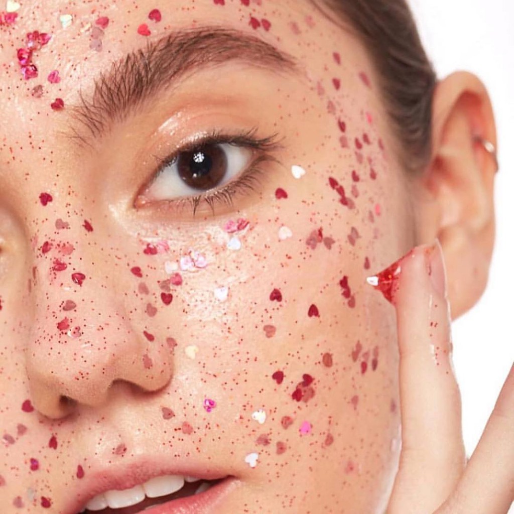 Download Truly Organic Dew You Love Me Jelly Face Mask Shopee Thailand PSD Mockup Templates