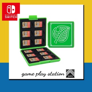 premium game card case animal crossing switch