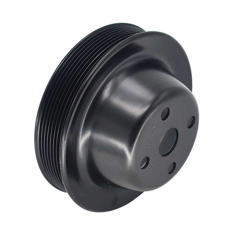 Fan Belt Pulley 3908447 3914462 Compatible With Cummins Truck Engine 4B 6B 4BT 6CT 6BT 6C 8.9L QSB