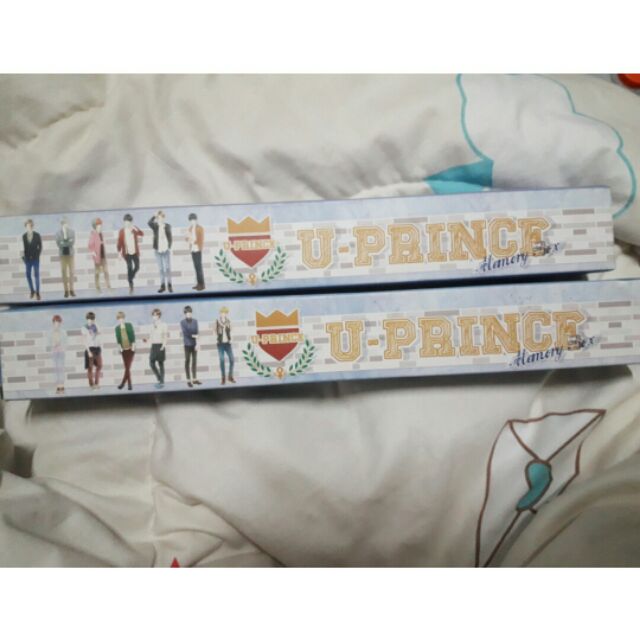 โปสเตอร์ U-PRINCE