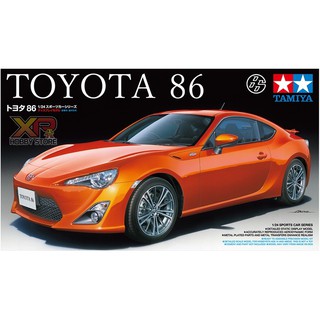 [Tamiya] 1/24 : Toyota 86 (TA 24323)