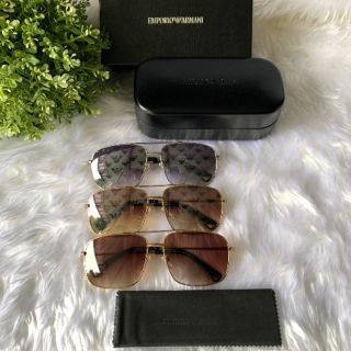 มาเพิ่มแล้วนะคะ Emporio Amani sunglasses