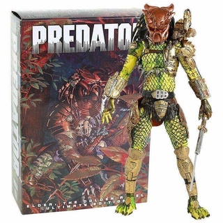 Predator  Elder The Golden Angel Action Figure 21 cm