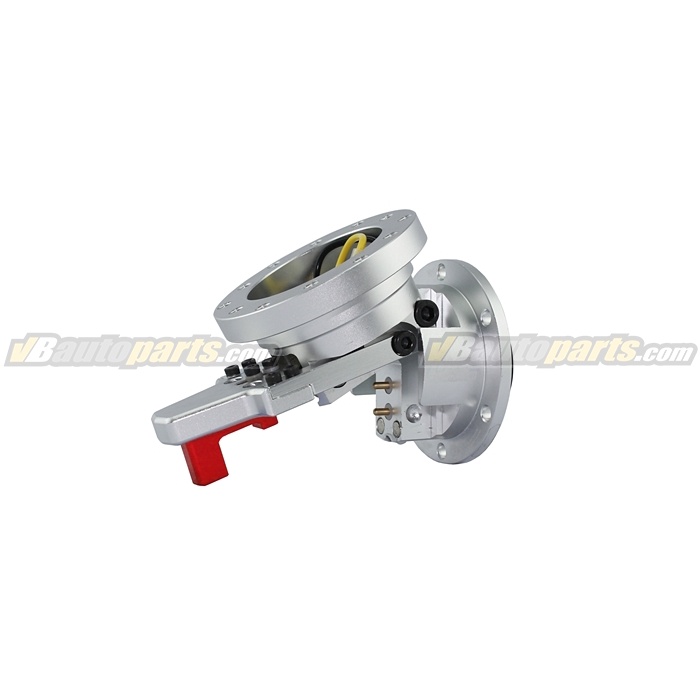 คอพวงมาลัย Work Bell เงินหมุดแดง - vbautoparts - ThaiPick