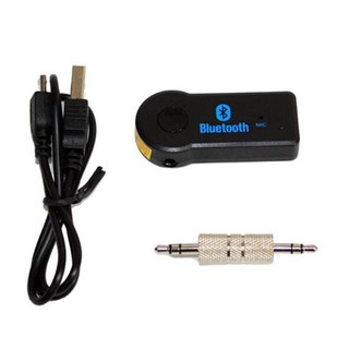 ตัวรับสัญญาณบลูทูธ Car Bluetooth Music Receiver