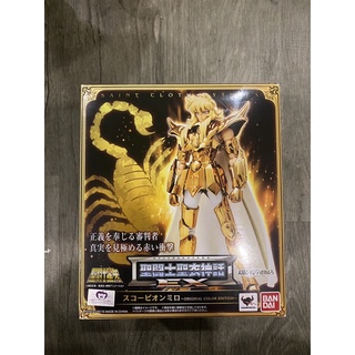 Saint Seiya Cloth Myth EX Miro Oce ver