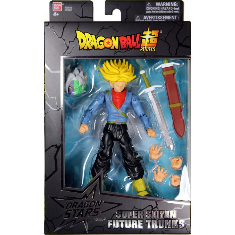 trunks dragon stars