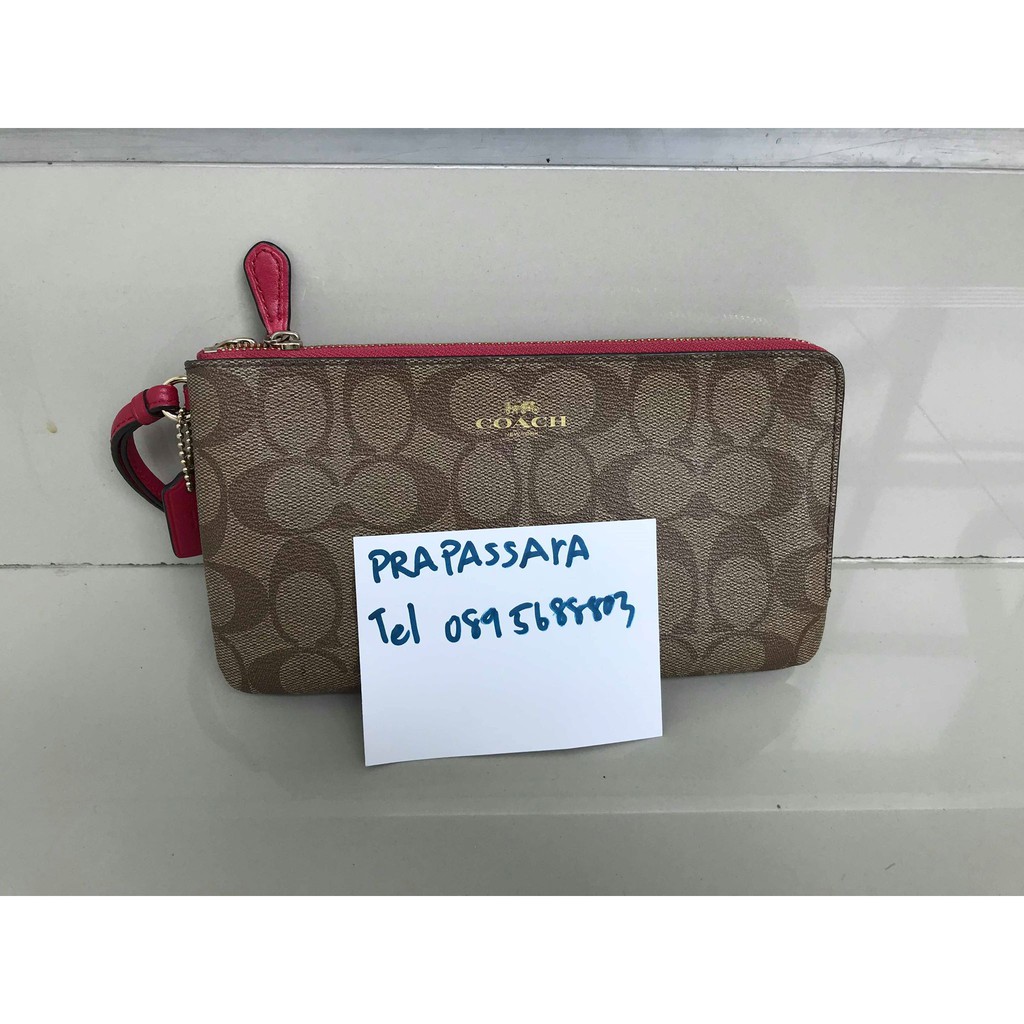 coach 2 ซิปไซซ์ L