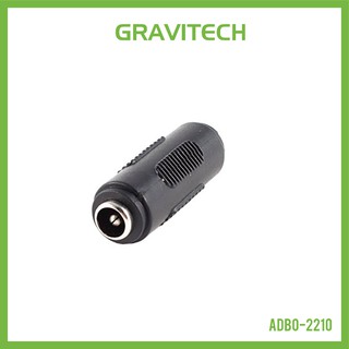 [Gravitechthai]2.1mm Power Jack Gender Changer - Male to Female