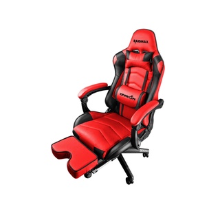 RAIDMAX GAMING CHAIR DRAKON DK709 (RED)