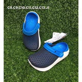 รองเท้าแตะเด็ก Crocs