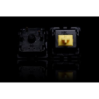 [Linear] NovelKeys Dry Yellow Switch (NK Dry Yellow) (x1)