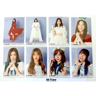 BNK48 PHOTOSET A MERRY MEMORIAL ใบเดี่ยว 4/4