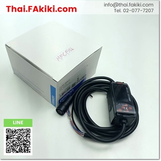 พร้อมส่ง,(B)Unused*, ZX-EDA11 Smart Sensor Amplifier ,แอมพลิฟายเออร์เซนเซอร์อัจฉริยะ สเปค 2m ,OMRON (66-003-013)