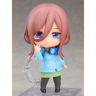 [1306] Nendoroid Miku Nakano