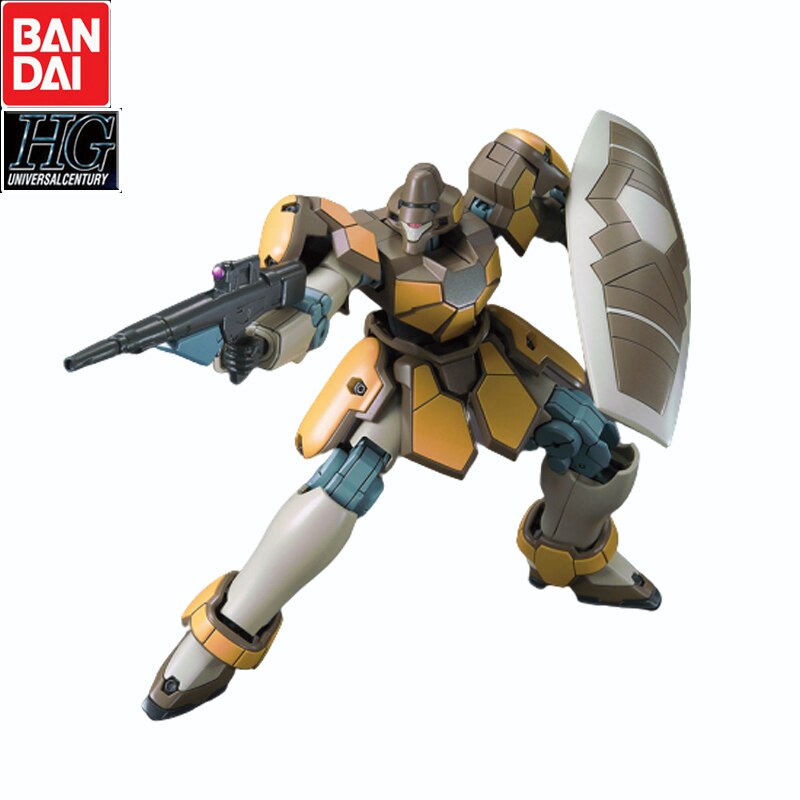 Bandai Gundam Assembly Model Hg Hgac 1 144 Magnac Gundam W Mass Production Machine Action Figure Model Gunpla Anime Toys ค ณภาพส ง