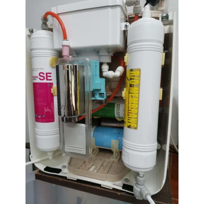 ชุดไส้กรองน้ำ 4 ไส้ สำหรับ Coway P-300R P-5200L P-03CR CP-01CR CHP-01BR thumbnail 3