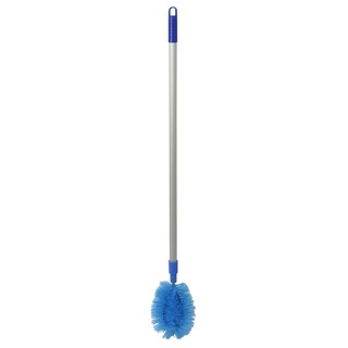 แปรงขัดโถสุขภัณฑ์ ด้ามยาว สีน้ำเงิน NCL Toilet brush long handle blue NCL