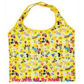 Shopping Bag ลาย Mickey&amp;Friends