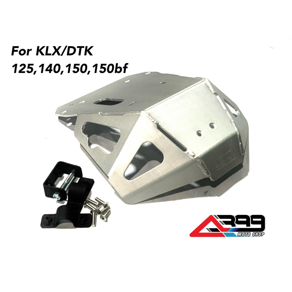 การ์ดแคร้ง klx140g - klx140r - klx150