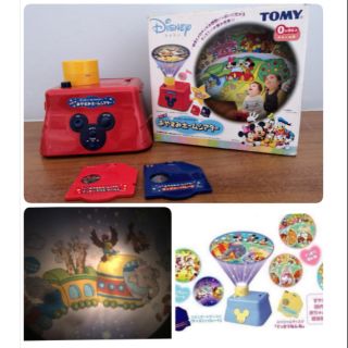 ดรีมไลท์​ของ​ Tomy​ Mickey Mouse มือ2