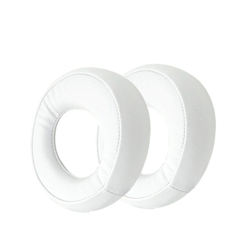 Wu แผ่นครอบหูฟังไร้สาย แพลตตินั่ม ยืดหยุ่น สําหรับ Sony CECHYA-0090 #8