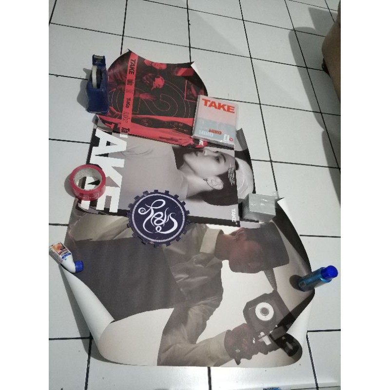 [READY Bandung] Mino Take 2nd Full Album YGSELECT