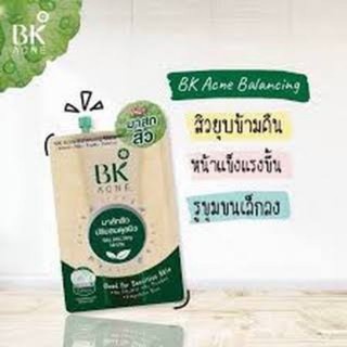 BK acne มาส์กสิวปรับสมดุลผิวขนาด 4 กรัม