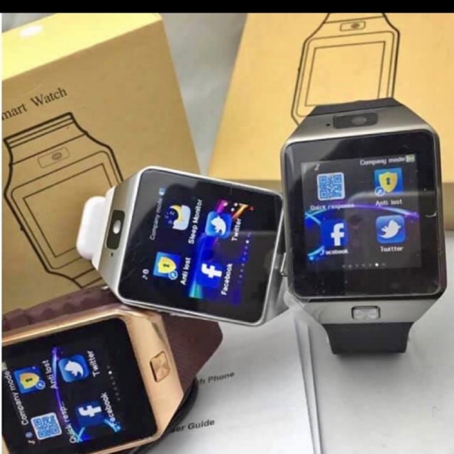 นาฬิกาsmart watch รุ่น Dz09
