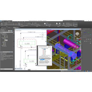 AutoCAD Plant 3D 2023