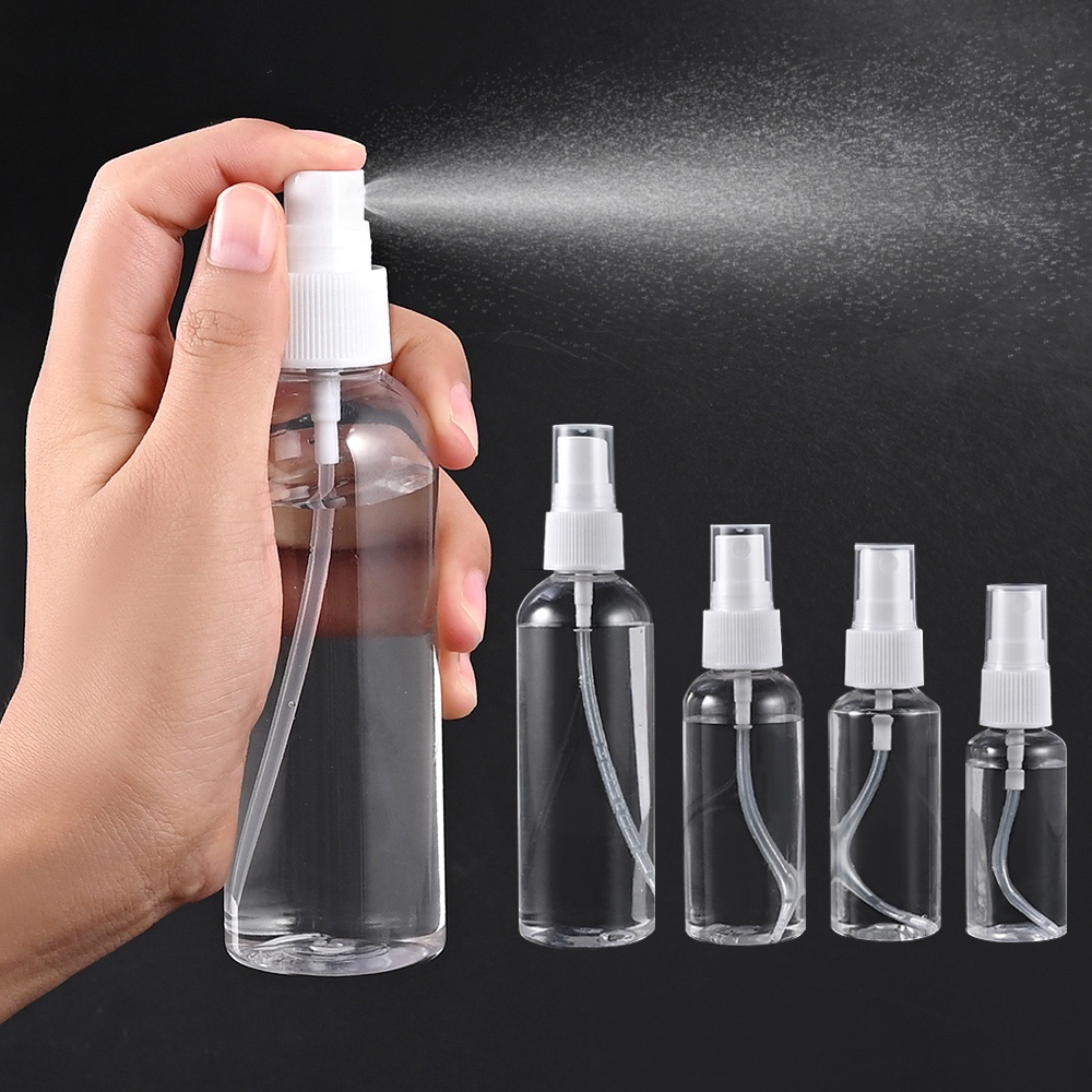 [จัดส่งในกทม] ขวดสเปรย์พกพา 30ml. 50 ml.100ml.