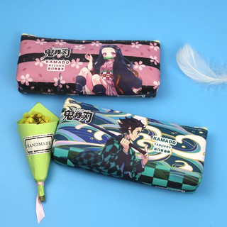 กระเป๋าดินสอ(พร้อมส่ง🇹🇭)Kimetsu no Yaibaดาบพิฆาตอสูร