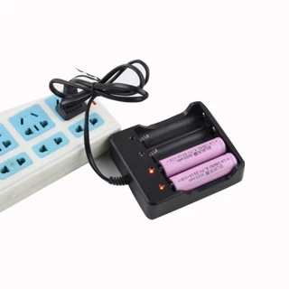 เครื่องชาร์จถ่าน 18650 3.7V
