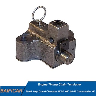 Baificar Brand New Genuine Engine Timing Chain Tensioner 53021168AA For 99-09 Jeep Grand Cherokee WJ &amp;amp; WK  06-09 Com