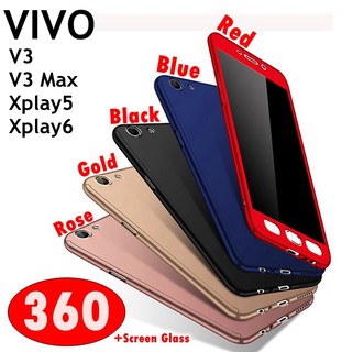 Fashion  เคสโทรศัพท์แบบบางพิเศษสำหรับ VIVO V3,V3 Max,Xplay5,Xplay6